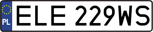 ELE229WS