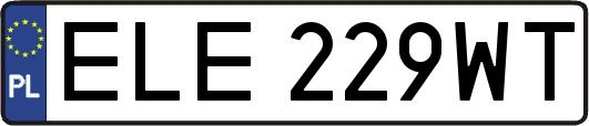 ELE229WT