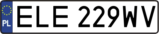 ELE229WV