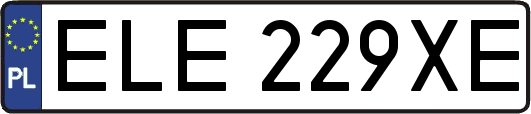 ELE229XE