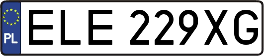 ELE229XG