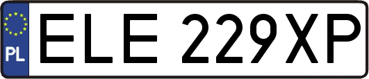 ELE229XP