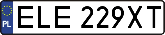 ELE229XT