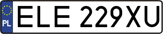 ELE229XU