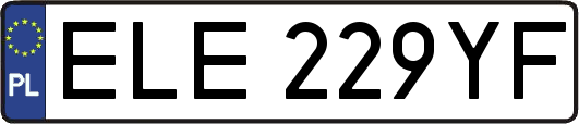 ELE229YF