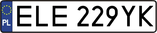 ELE229YK