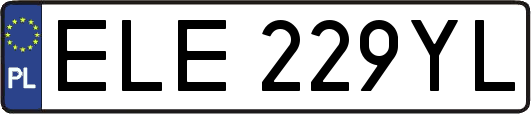 ELE229YL
