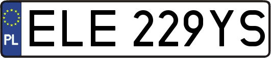 ELE229YS
