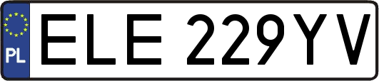 ELE229YV