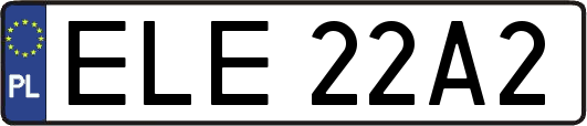 ELE22A2