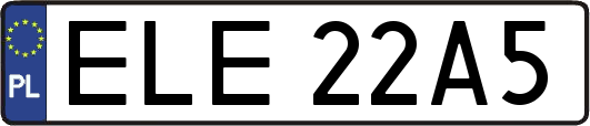 ELE22A5