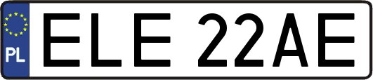 ELE22AE