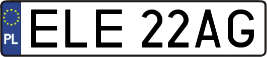 ELE22AG