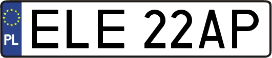 ELE22AP