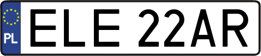 ELE22AR