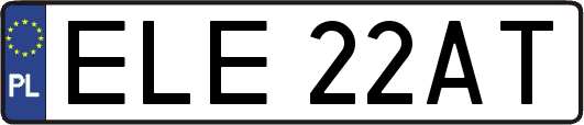 ELE22AT