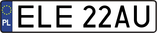 ELE22AU