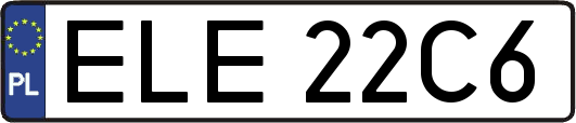 ELE22C6