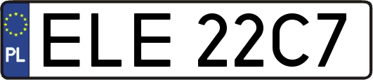 ELE22C7
