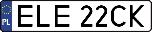 ELE22CK