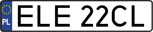 ELE22CL