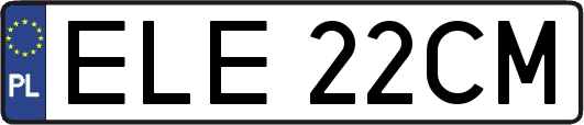 ELE22CM