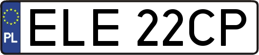 ELE22CP