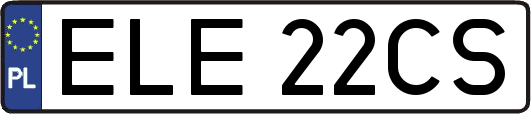 ELE22CS
