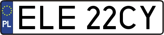 ELE22CY