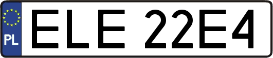 ELE22E4