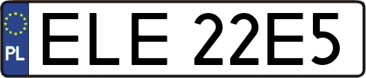 ELE22E5