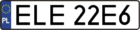 ELE22E6