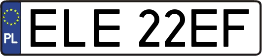 ELE22EF