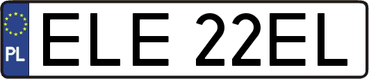 ELE22EL