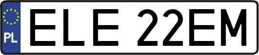 ELE22EM