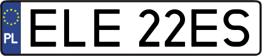 ELE22ES