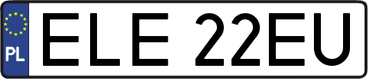 ELE22EU