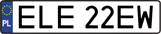 ELE22EW