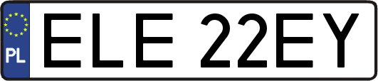 ELE22EY