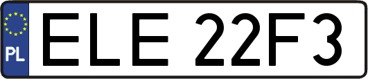 ELE22F3
