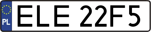 ELE22F5