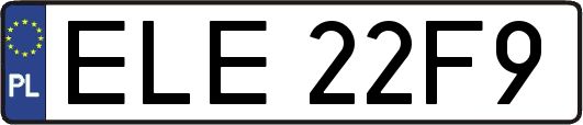 ELE22F9