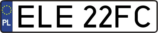 ELE22FC