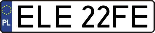 ELE22FE