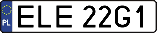 ELE22G1