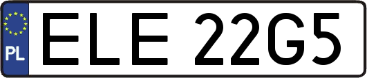 ELE22G5