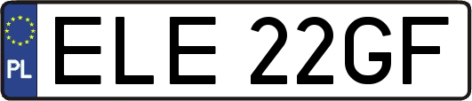 ELE22GF