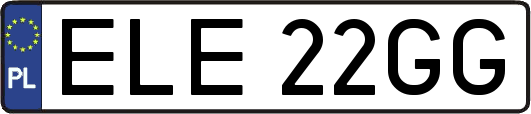 ELE22GG