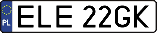 ELE22GK