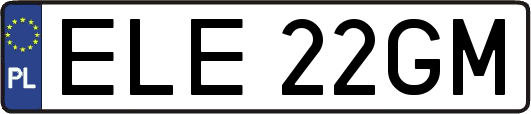 ELE22GM
